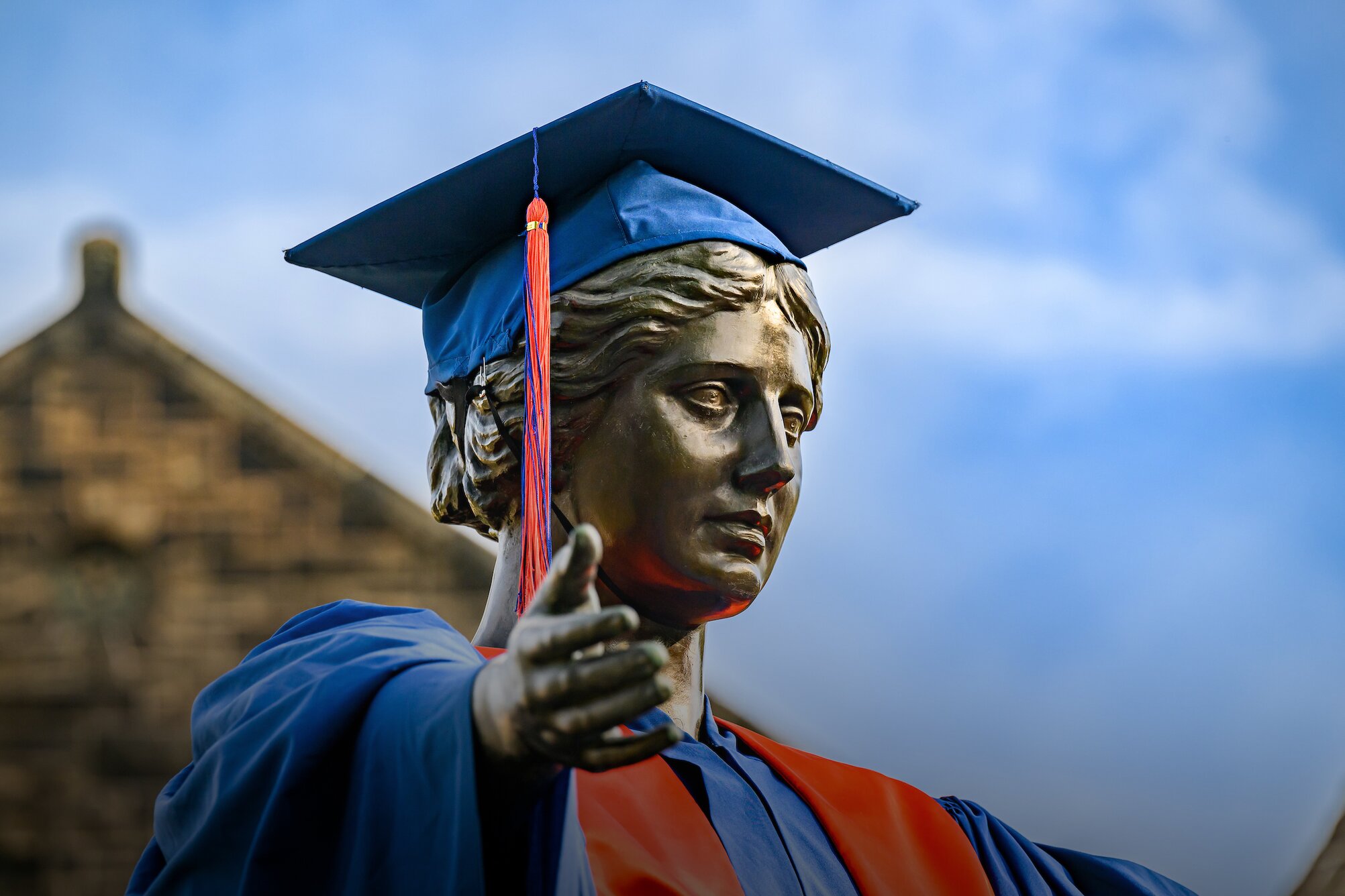 Student and Teacher Graduation